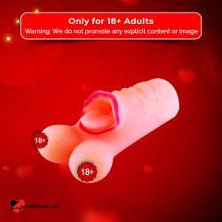 Red Lip Companion with Pussy MMT-003