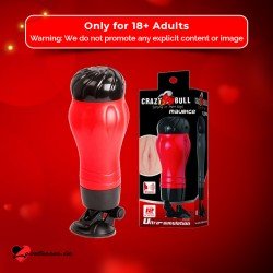 Crazy Bull Maurice Ultra Simulation Pussy MS-044