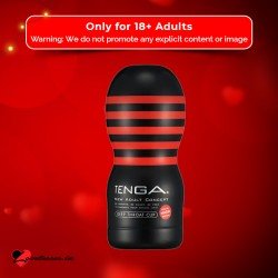 Strengthen Friction TENGA Deep Throat Oral Sex Male Stroker MS-036