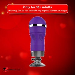 Electric Real Voice Remote Control Male Stroker MS-032