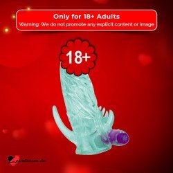 Crystal Penis Sleeve PES-009