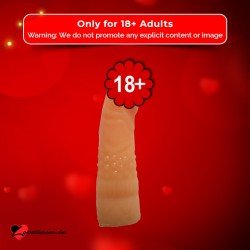 Soft Feel Penis Extender Sleeve PES-012