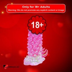 Crystal Penis Sleeve V2 PES-014
