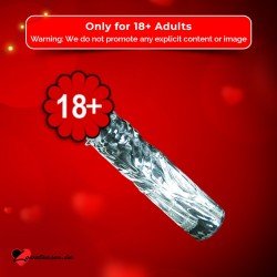 Full Ribbed Crystal Penis Sleeves PES-019