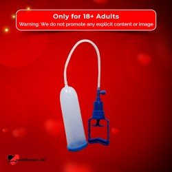 Power Penis Enlargerment Pump Delux Quality V2 PE-007