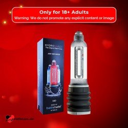 Bathmate Hydromax X40 Hydropump (Penis Enlargement Pump) PE-011