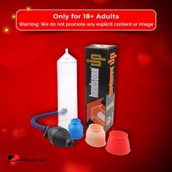 Handsome Up Penis Enlargement Pump For Men PE-014