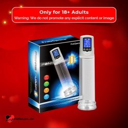 LED Automatic Electric pro extender Penis Enlargement PE-018