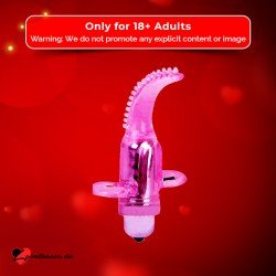 Enhanced Sensations Lady Toys Clitoris Vibro Finger BV-014