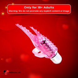 Lover Teaser 10 Speeds Finger & Clit Vibrator for Women BV-015