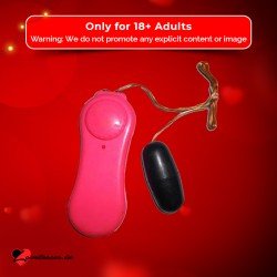 Single Jump Egg Bullet Vibrator With Sound BV-023