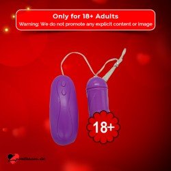 MULTI SPEED BULLET VIBRATOR BV-037
