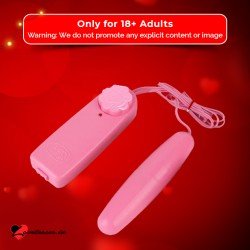 Multi Speed Long Egg Bullet Vibrator BV-024