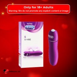 DUREX PLAY S-VIBE VIBRATING BULLET BV-032
