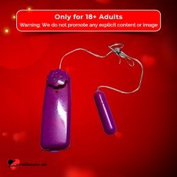 PERSONAL VIBRATION JUMP EGG VIBRATING BULLET MASSAGER BV-030