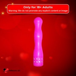 Diamond Queen Luxury Vibrator LXV-003