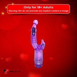 Dolphin Shape Mini Vibrator RV-031