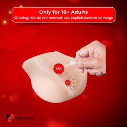 Baile Pussy and Ass Vibrator BAV-026