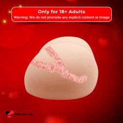 Baile Big Artificial Vagina with Double Hole and Vibration BAV-027