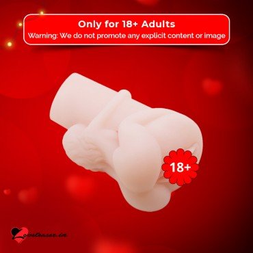 Remote Controlled Male Masturbator with Seductive Girl MMT-027