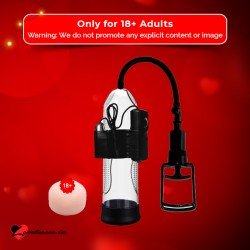 MaxEndurance Vibrating Penis Pump PE-003