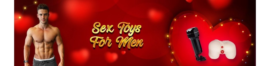 Buy Best Sex Toys For Boys Online | Male Sex Toys In Shimla
