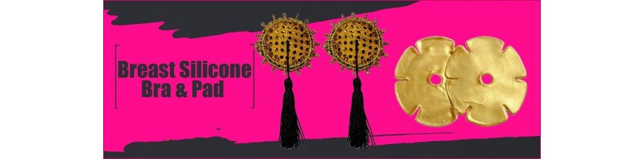 Purchase Breast Silicone Bra And Pad For Women Online At Best Price