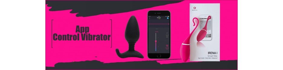 Buy Best App Control Vibrator Sex Toys For Women In Kurnool