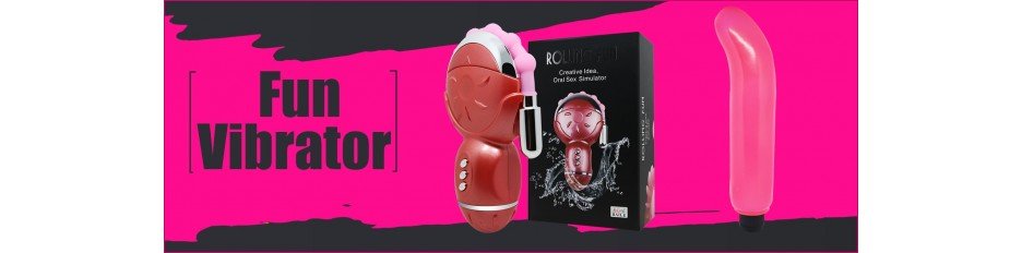 Keep Your Nights Hot With Fun Vibrator Sex Toys Now Available In Malegaon