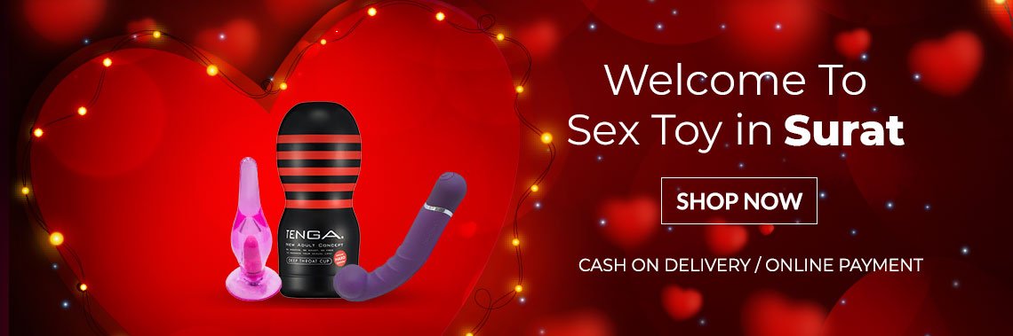 Online Sex Toys store in Surat